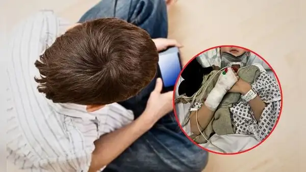 Médico afirmó que dolor de cuello de niño era por “utilizar mucho el celular” y resultó ser un tumor cerebral