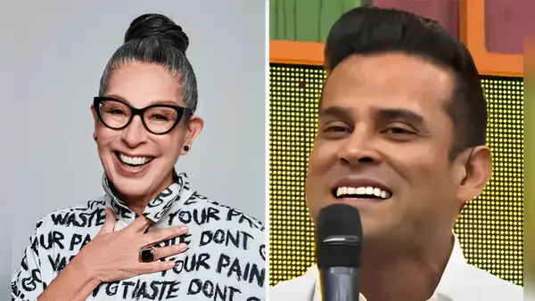 Michelle Alexander habla sobre una posible serie de Christian Domínguez: “Eso es otra producción”