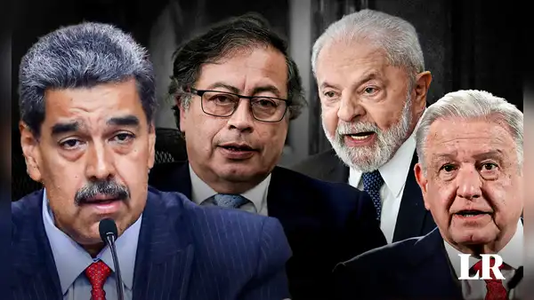 Brasil, México y Colombia exigen a régimen de Venezuela que publique resultados: "Respeto a la voluntad del pueblo"