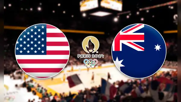 RESULTADO Estados Unidos vs. Australia HOY: este es el marcador del Team Usa en la semifinal de baloncesto en París 2024