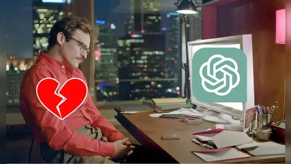 Creadores de ChatGPT advierten que podrías enamorarte de su asistente de voz: estos serían los peligros