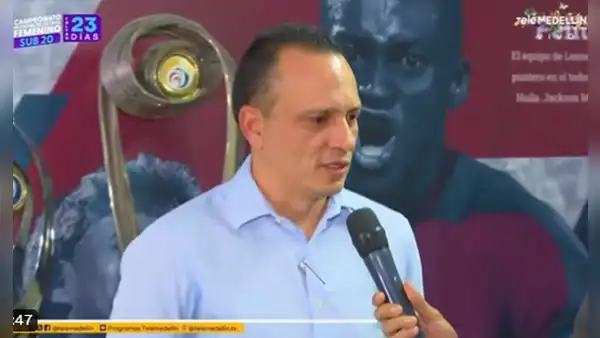 Alejandro Restrepo y su contundente mensaje al pueblo de Alianza lima tras firmar por DIM