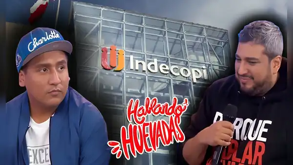 Abogado en Propiedad Intelectual sobre negación de Indecopi a la marca HABLANDO HUEVADAS: "Es posible que puedan registrarla"