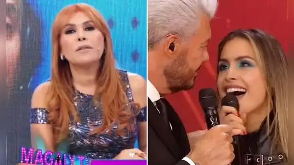 Magaly Medina cuestiona a Milett Figueroa por rol como jurado de 'Cantando' en Argentina: "Le faltan recursos"