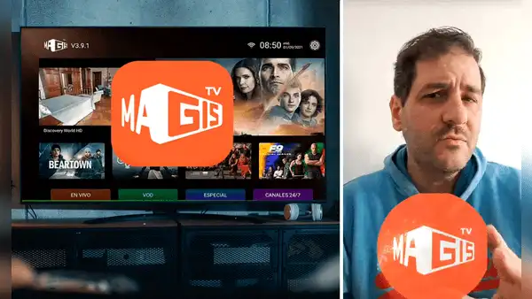 ¿Es seguro descargar Magis TV? Experto revela riesgos de instalarla en tu celular o Smart TV