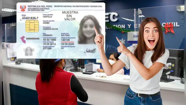 Reniec emitirá DNI electrónico gratis del 9 al 13 de agosto en estos distritos de Lima, Arequipa y Cusco