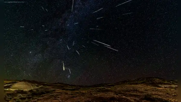 Lluvia de estrellas Perseidas en Sudamérica, 11 y 12 de agosto: los países donde se podrá ver mejor el paso de meteoros