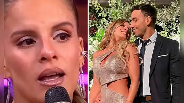 Alejandra Baigorria hace inesperada confesión sobre sus planes de boda con Said Palao: “No estoy pensando en eso”