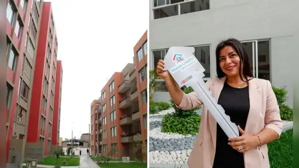 Descubre cómo acceder al Crédito Mivivienda y obtén hasta el 90% de financiamiento para comprar tu casa