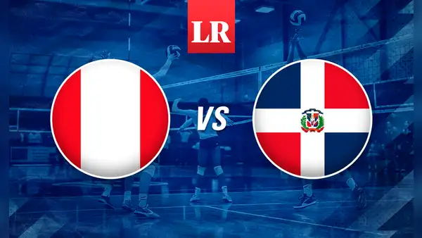 ¿En qué canal ver Perú vs. República Dominicana EN VIVO por el amistoso previo al Mundial de Vóley Sub-17?