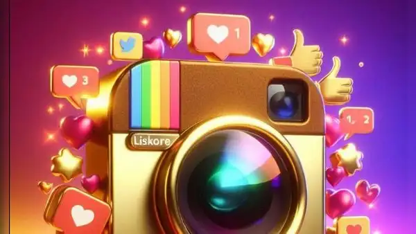 Instagram dorado: descubre como colocar este nueva tendencia en tus notas y qué significa