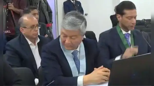 Waykis en la sombra: Poder Judicial reprogramó audiencia de prisión preventiva contra Nicanor Boluarte para el 21 de agosto