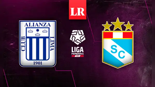 Alianza Lima vs. Sporting Cristal EN VIVO: ¿a qué hora y en qué canal ver la semifinal de la Liga Femenina?