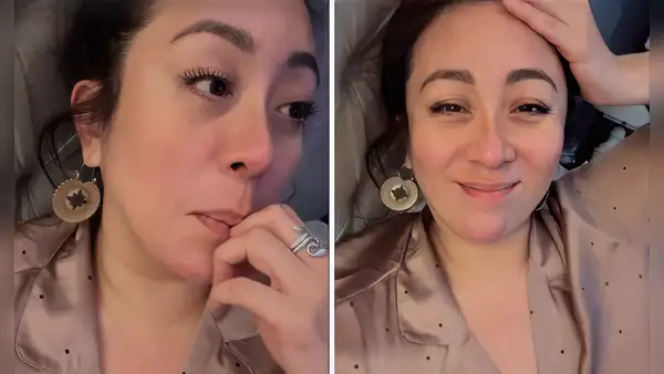 Cathy Sáenz, exproductora de ‘Esto es guerra’, RELATA cómo es su tratamiento tras revelar que tiene cáncer: “Me duele”