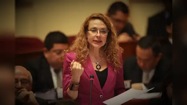 Eliane Karp: ¿qué sigue después del pedido de extradición contra la exprimera dama desde Israel?