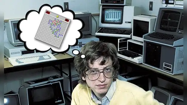 Bill Gates fue un apasionado de este popular videojuego de Windows: se enojó cuando superaron su puntaje