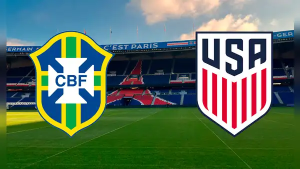 Estados Unidos vs. Brasil EN VIVO: dónde y a qué hora ver la final de fútbol femenino en los Juegos Olímpicos 2024