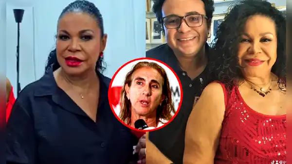 Eva Ayllón hace relevante anuncio en medio de polémica entre su hijo y Natalia Málaga
