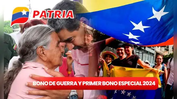 AUMENTO Bono de Guerra y Primer Bono Especial HOY, 15 de agosto 2024: FECHA, nuevos MONTOS y buenas NOTICIAS