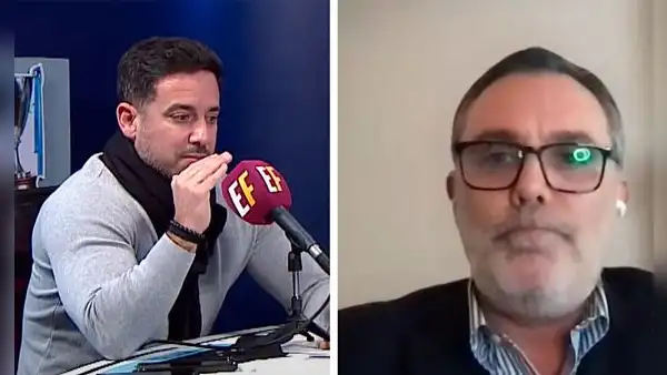 Del Portal desmiente postura de Comisión Disciplinaria tras no castigar a Universitario y Melgar: "Está direccionado"