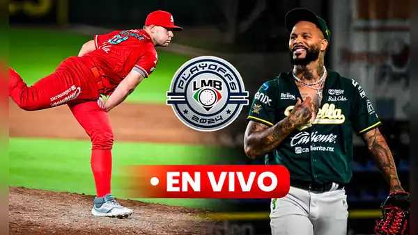 Diablos Rojos vs. Pericos de Puebla EN VIVO HOY, juego 5: hora y canal de TV para ver el partido por playoffs LMB 2024