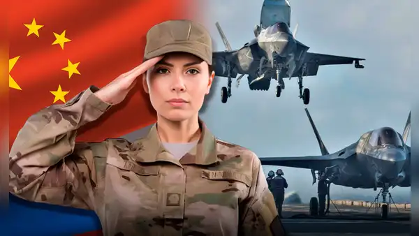 El país con la mayor fuerza aérea del mundo que supera 3 veces a potencias mundiales como Rusia y China este 2024