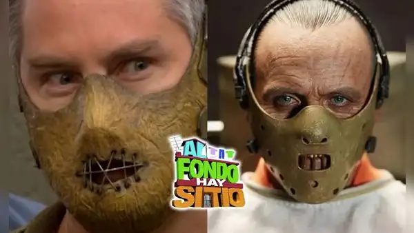 ¡Silencian a Tito en ‘Al fondo hay sitio’! Los Gonzáles le ponen bozal al mismo estilo de Hannibal Lecter