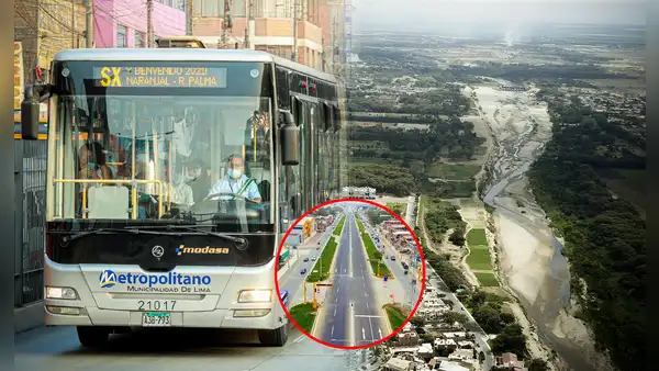 MTC anuncia millonario proyecto de nuevo 'Metropolitano' en Piura que contará con una ruta de 6 paraderos