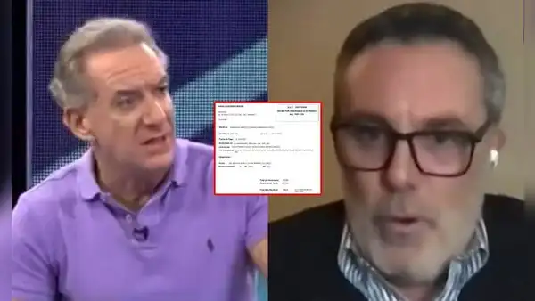 Eddie Fleischman expone pagos a presidente de Comisión Disciplinaria por no negar que trabaja ad honorem