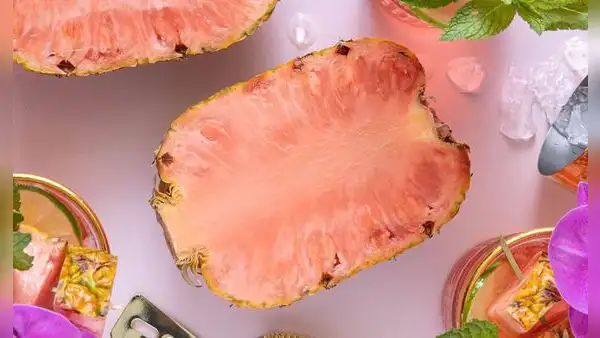 La extraña fruta rosa que prevé enfermedades del corazón y solo crece en un país de Centroamérica