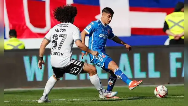 ¡Fue empate en el superclásico! Colo-Colo igualó 0-0 con U. de Chile por el Campeonato Chileno