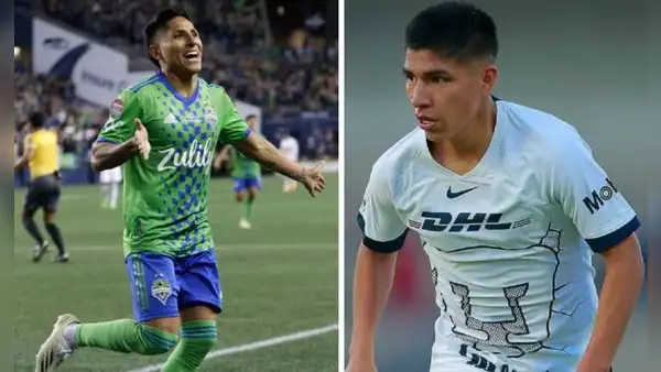 Raúl Ruidíaz vs. Piero Quispe: ¿cuándo se enfrentan las exfiguras de Universitario por la Leagues Cup?