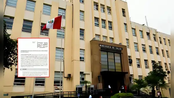 Colegio Médico presenta demanda contra Minsa por decreto que afectaría SERUMS y calidad de atención en salud