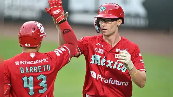 ¡Desataron el infierno! Diablos Rojos vencieron 7-3 a Pericos y avanzan en los playoffs de la LMB 2024