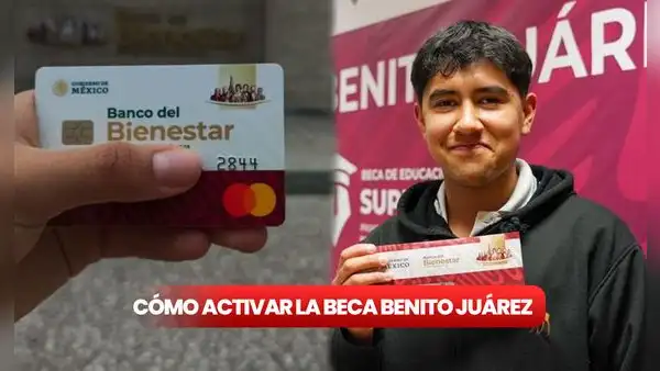 Becas Benito Juárez: entérate cómo ACTIVAR el NUEVO PAGO con tu NIP en pocos pasos