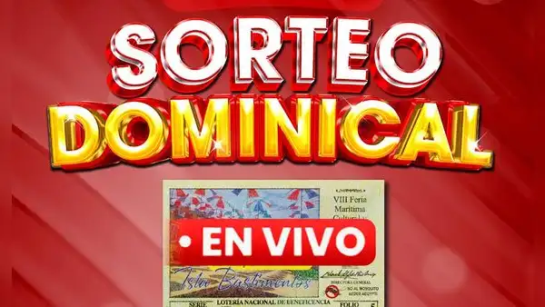 LOTERÍA Nacional de Panamá EN VIVO, 11 de agosto: revisa AQUÍ los NÚMEROS GANADORES del Sorteo Dominical vía Telemetro