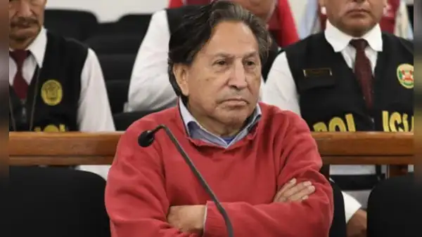 Alejandro Toledo: PJ continuará el lunes 12 el juicio oral por caso Interoceánica