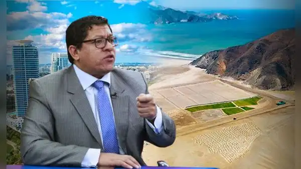El abogado peruano que empezó vendiendo volantes y hoy tiene su propio estudio jurídico: "El primer mes gané US$10.000"