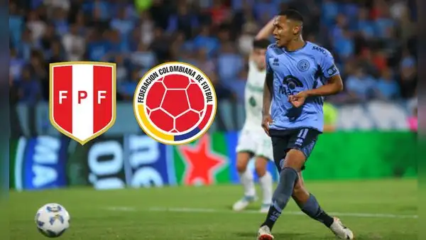 Bryan Reyna y el insólito motivo por el que no juega con Belgrano a menos de un mes del Perú vs. Colombia