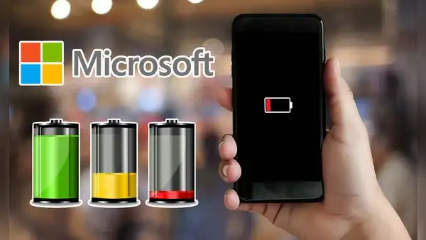 ¿Por qué la batería de mi celular dura poco? Esta aplicación de Microsoft podría ser el problema