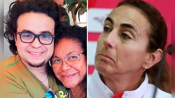 Hijo de Eva Ayllón revela que Natalia Málaga lo chantajeó tras denuncia: "Podía filtrar algunas fotos"