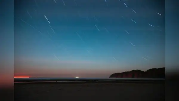 Lluvia de Estrellas EN VIVO HOY: horarios y cómo VER EN DIRECTO paso de meteoros en México, España, Chile y más