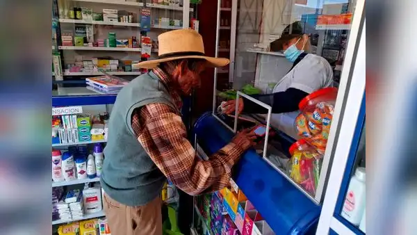 Desde mañana más de 824.000 usuarios de Pensión 65 cobrarán su subvención