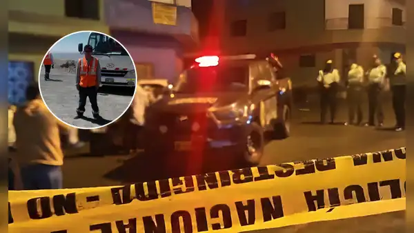 Comas: asesinan a hombre que trabajaba en la construcción del colegio emblemático Virgen del Carmen