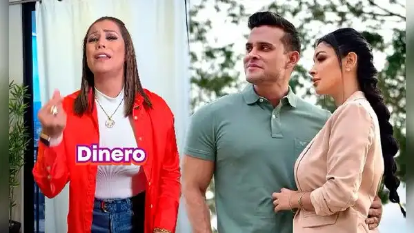 ¿Karla Tarazona junto a Pamela Franco y Christian Domínguez en concierto? Conductora revela invitación a evento