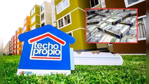 ¿Necesitas dinero para comprar, construir o remodelar tu casa? Techo Propio te brinda bono por hasta S/44.805
