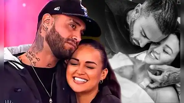 Angie Arizaga dio a luz y revela el nombre de su bebé con Jota Benz: no llevará el apellido Benz por curiosa razón