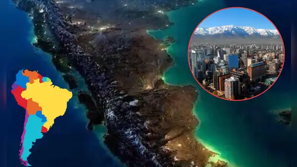 Este país de Sudamérica superó a Venezuela y tiene el costo de vida más alto: es el primer lugar en desarrollo humano