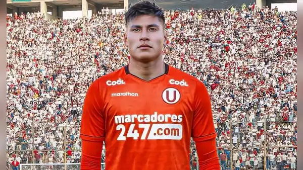 Universitario definió el futuro de Diego Romero tras sus buenos partidos en el arco crema