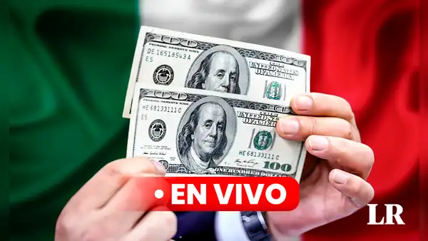 Precio del DÓLAR en México HOY, 14 de agosto: conoce el tipo de cambio en el Banco Azteca, BBVA, y otros